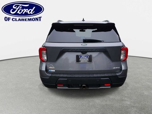 Used 2022 Ford Explorer Timberline w/ Timberline Technology Package AWD/4WD image 17