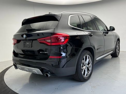 Used 2021 BMW X3 xDrive30i w/ Convenience Package AWD/4WD image 3