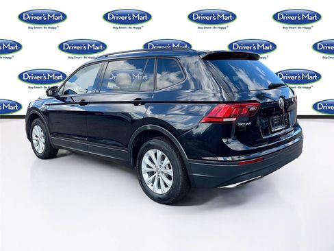 Used 2018 Volkswagen Tiguan S w/ Front Fog Lights Package image 6