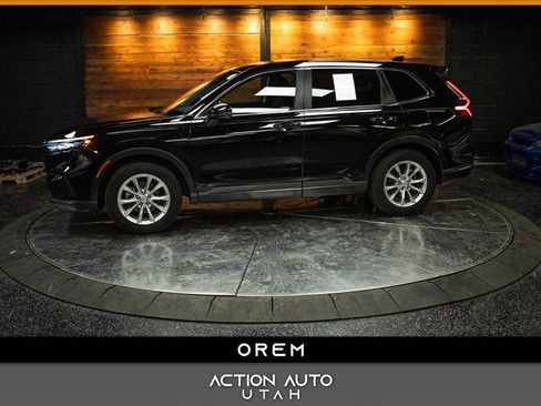 Used 2023 Honda CR-V EX-L image 1