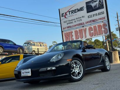 Used 2005 Porsche Boxster