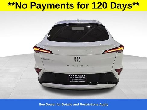 New 2026 Buick Envista Sport Touring w/ Convenience I Package image 6