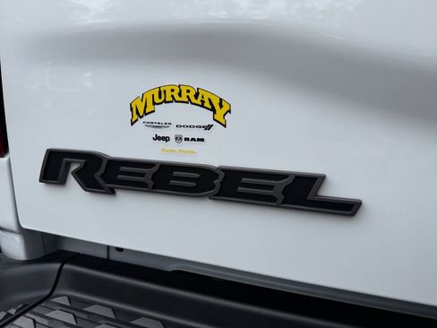 New 2026 RAM 2500 Rebel w/ Rebel Level 2 Equipment Group image 18