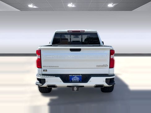 Used 2020 Chevrolet Silverado 1500 High Country AWD/4WD image 10