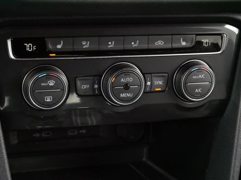 Certified 2021 Volkswagen Tiguan SE AWD/4WD image 24