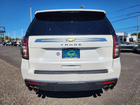 Certified 2024 Chevrolet Tahoe High Country w/ Advanced Technology Package image 22