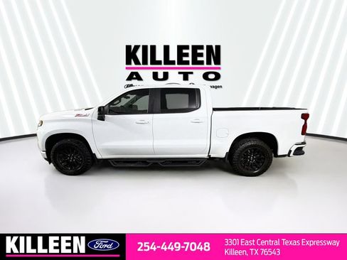 Used 2020 Chevrolet Silverado 1500 RST AWD/4WD image 4