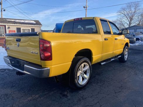 Used 2008 Dodge Ram 1500 Truck SLT w/ Popular Equipment Group image 7