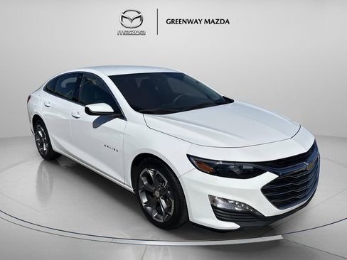Used 2024 Chevrolet Malibu LT image 1