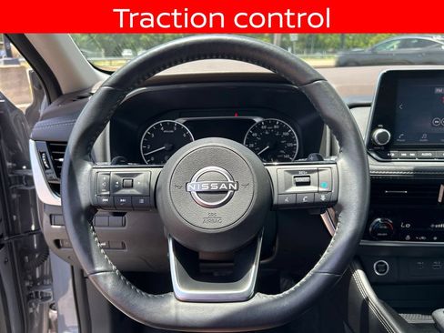 Used 2023 Nissan Rogue SL AWD/4WD image 23