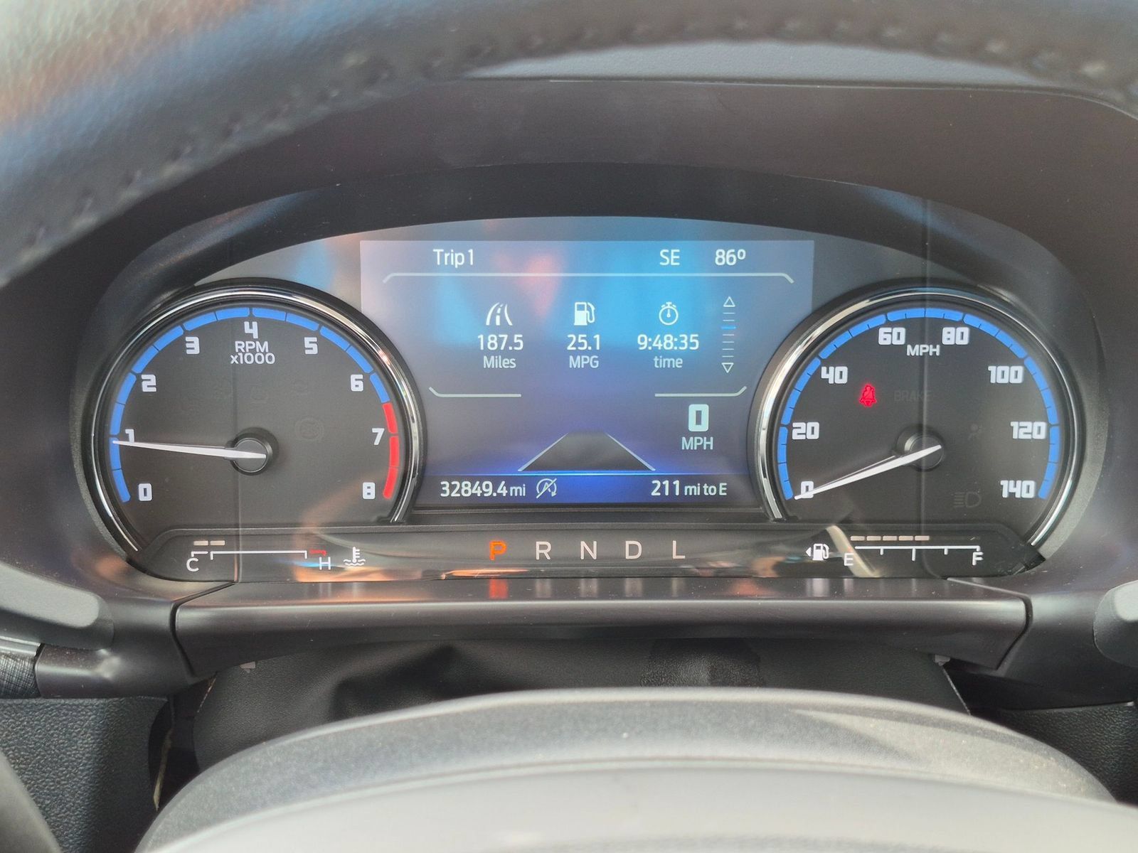 Used 2022 Ford Bronco Sport Outer Banks w/ Tech Package AWD/4WD image 20