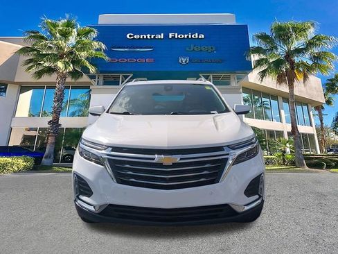 Used 2022 Chevrolet Equinox Premier FWD image 3