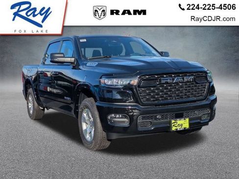 New 2026 RAM 1500 Big Horn AWD/4WD image 1