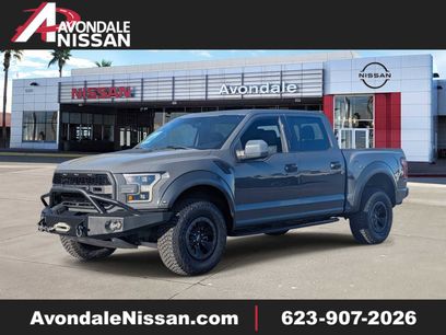 Used 2018 Ford F150 Raptor w/ Equipment Group 801A Mid