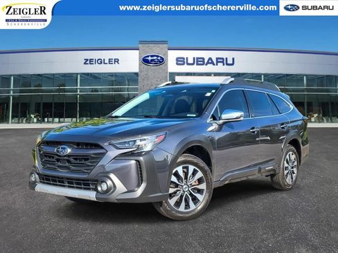 Used 2024 Subaru Outback Touring XT AWD/4WD image 1