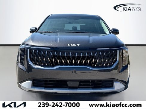 New 2026 Kia Carnival image 8