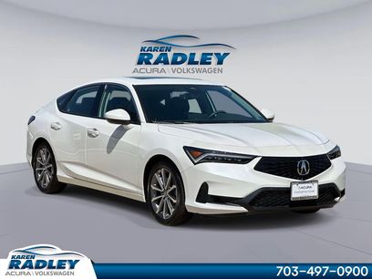 Used 2024 Acura Integra