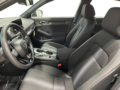 New 2026 Honda Civic Sport image 13