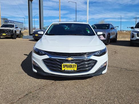 Used 2024 Chevrolet Malibu LT image 3