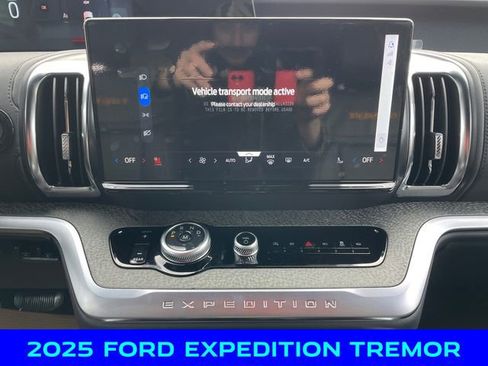 New 2025 Ford Expedition Tremor image 11