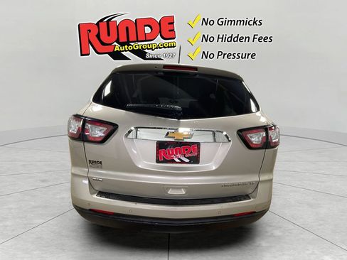 Used 2014 Chevrolet Traverse LT image 5