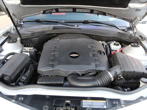 Used 2011 Chevrolet Camaro LT w/ RS Package RWD image 26