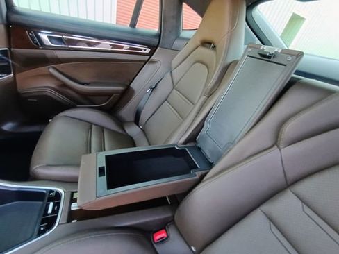 Used 2017 Porsche Panamera Turbo AWD/4WD image 57