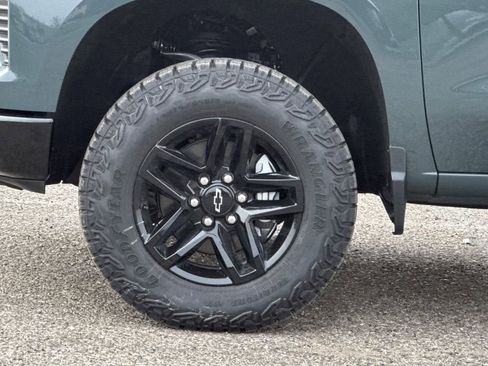 New 2026 Chevrolet Silverado 1500 LT Trail Boss w/ LT Trail Boss Premium Package AWD/4WD image 25