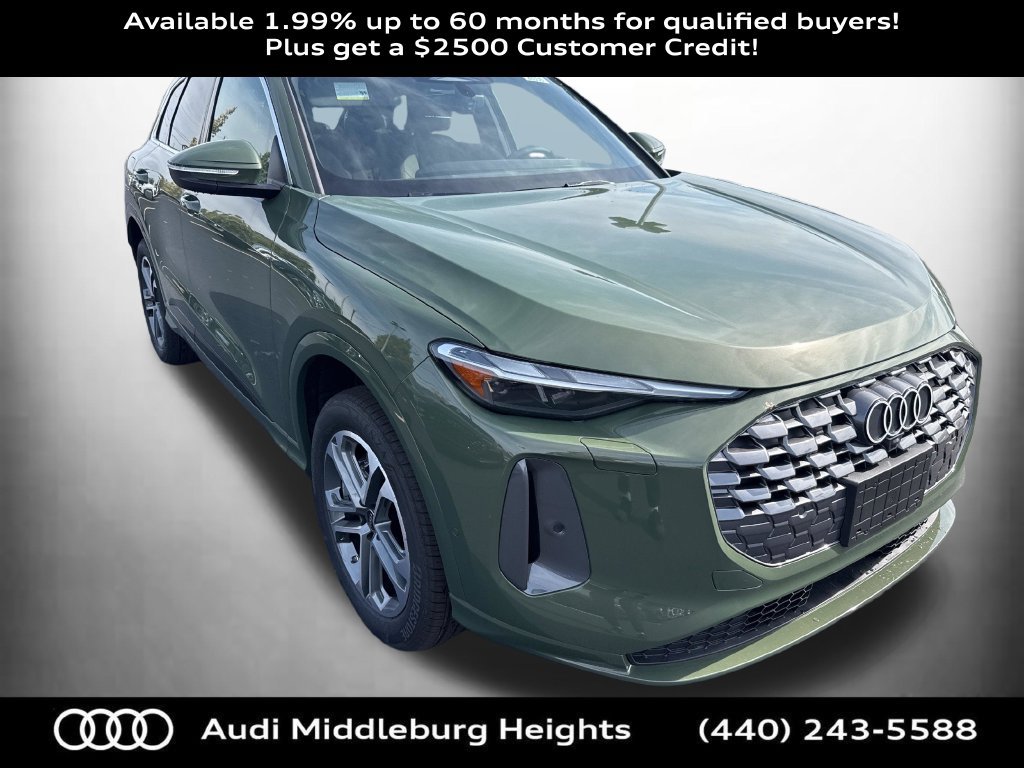 New 2026 Audi Q5 Premium AWD/4WD 360° Tour