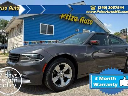 Used 2016 Dodge Charger SXT