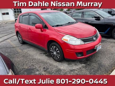 Used 2012 Nissan Versa 1.8 S FWD image 6