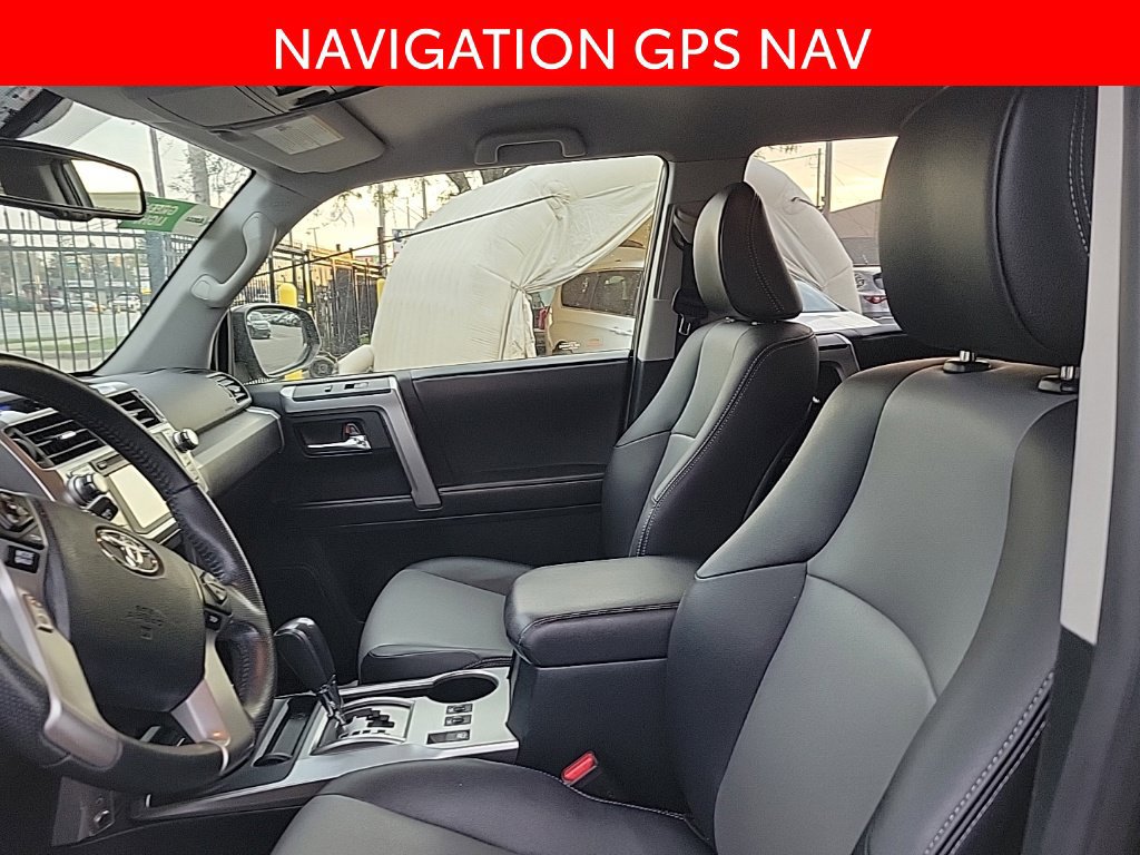 Used 2017 Toyota 4Runner SR5 Premium AWD/4WD image 6