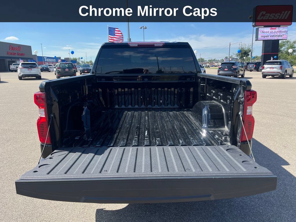 Used 2023 Chevrolet Silverado 1500 LT AWD/4WD image 31