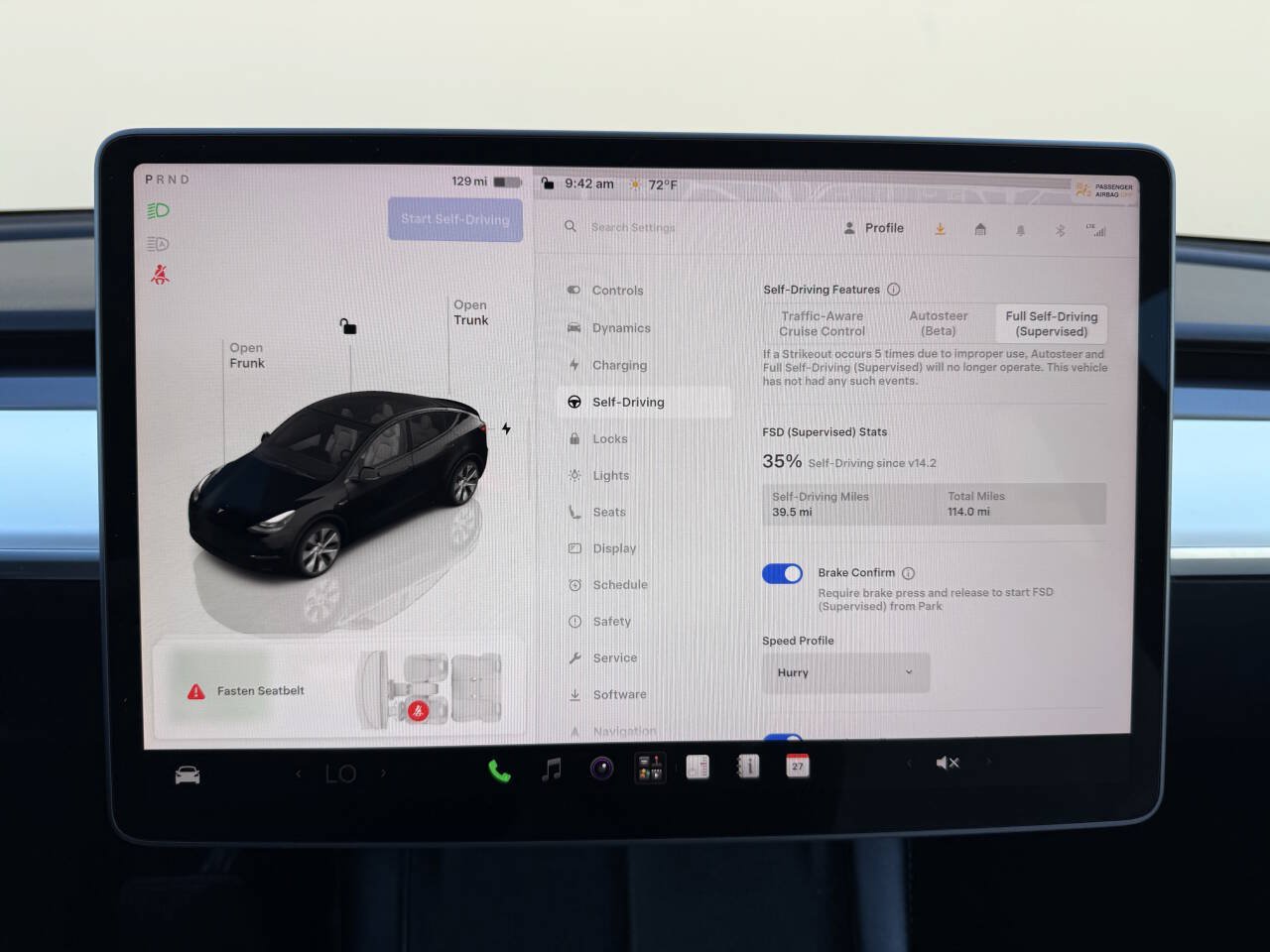 Used 2023 Tesla Model Y Long Range AWD/4WD image 15
