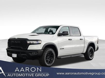 New 2026 RAM 1500 Rebel