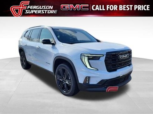 New 2026 GMC Acadia Elevation w/ Super Cruise Package FWD image 1