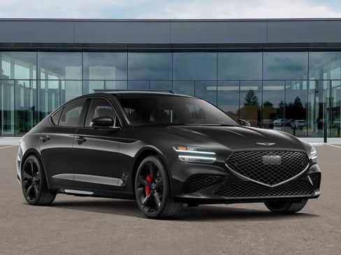 New 2026 Genesis G70 3.3T Sport Prestige RWD image 2