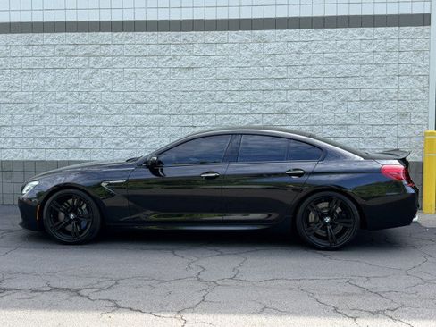 Used 2019 BMW M6 Gran Coupe w/ Executive Package RWD image 12