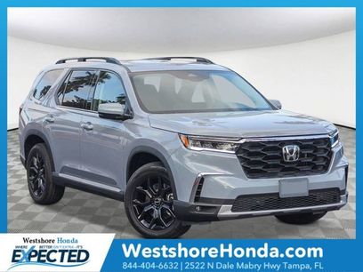 New 2025 Honda Pilot Touring