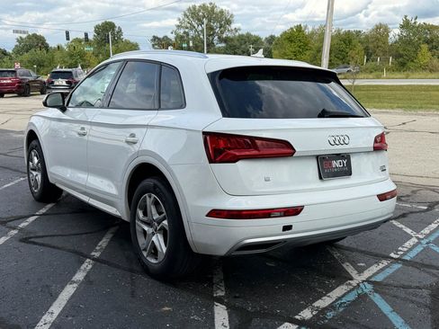 Used 2018 Audi Q5 2.0T Premium AWD/4WD image 3