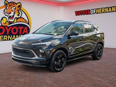 Used 2025 Buick Encore GX Sport Touring w/ Comfort Package