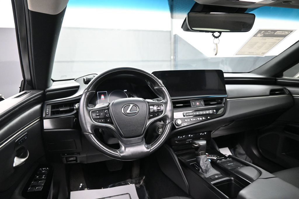Used 2022 Lexus ES 350 w/ Premium Package FWD image 23
