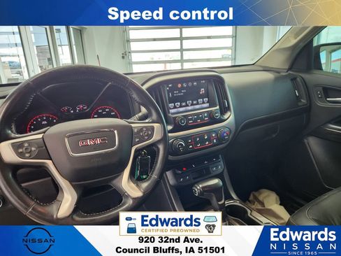 Used 2016 GMC Canyon SLT AWD/4WD image 21
