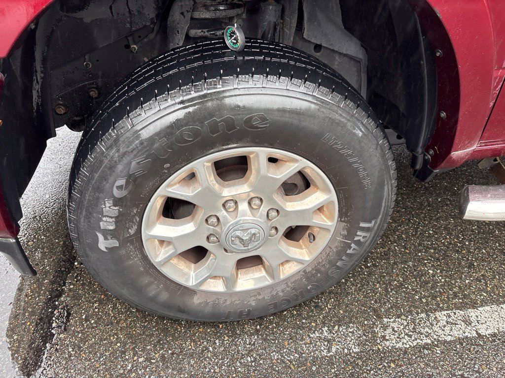 Used 2020 RAM 2500 Laramie AWD/4WD image 18