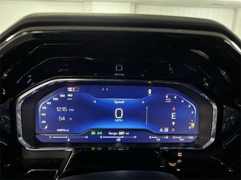 Certified 2024 Chevrolet Silverado 1500 RST image 12