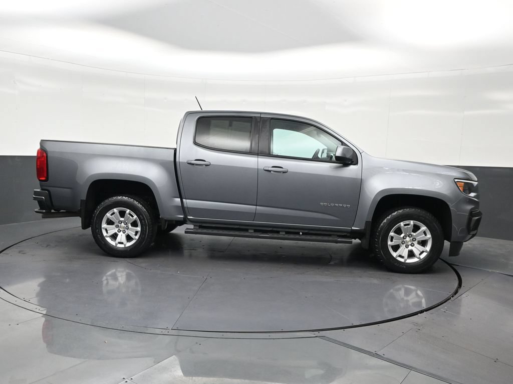 Used 2022 Chevrolet Colorado LT w/ LT Convenience Package RWD image 7