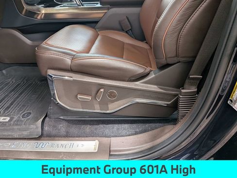 Used 2025 Ford F150 King Ranch w/ FX4 Off-Road Package AWD/4WD image 18