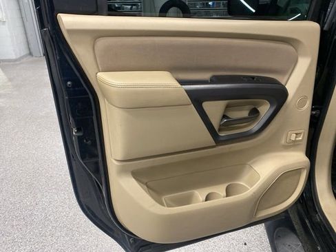 Used 2015 Nissan Titan SV w/ SV Value Truck Package image 24