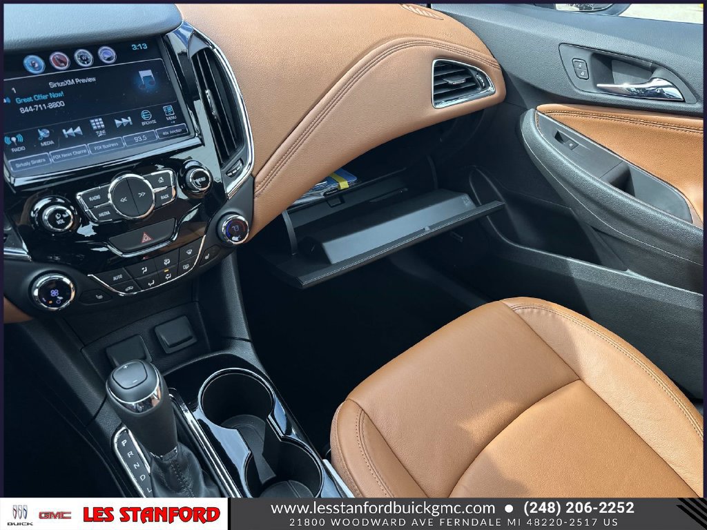 Used 2017 Chevrolet Cruze Premier FWD image 33