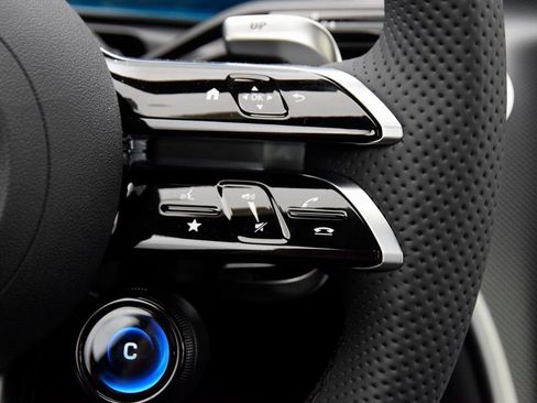 New 2026 Mercedes-Benz C 43 AMG 4MATIC Sedan image 25